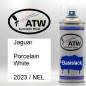 Preview: Jaguar, Porcelain White, 2023 / NEL: 400ml Sprühdose, von ATW Autoteile West.
